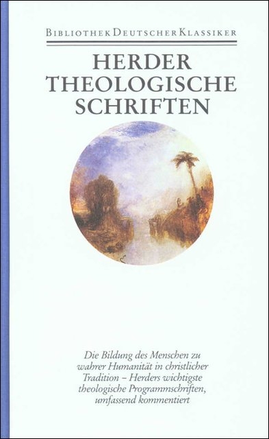 Werke. 10 in 11 Bänden - Johann Gottfried Herder