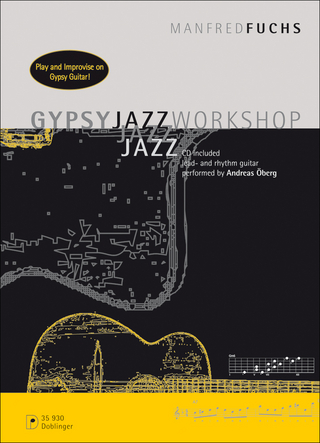 Gypsy Jazz Workshop - Manfred Fuchs