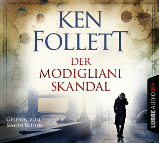 Der Modigliani-Skandal - Ken Follett; Simon Roden