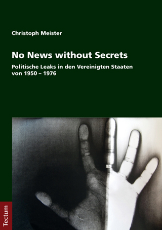 No News without Secrets - Christoph Meister