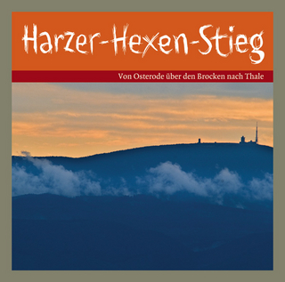 Harzer-Hexen-Stieg - Caroll Meier-Liehl; Jaecki Schwarz; Marie Gruber; Alexander Zschiedrich