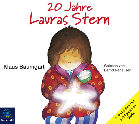 Jubiläumsbox 20 Jahre Lauras Stern - Klaus Baumgart