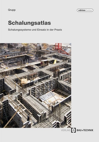 Schalungs-Atlas - Peter Grupp