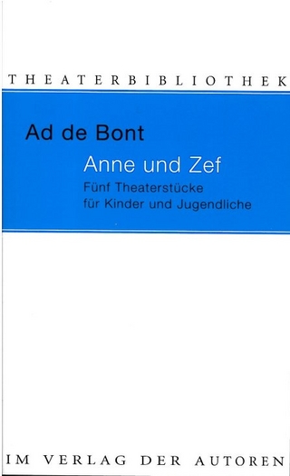 Anne und Zef - Ad De Bont