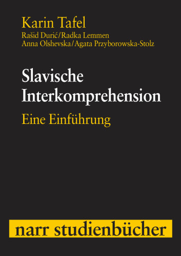 Slavische Interkomprehension - Karin Tafel