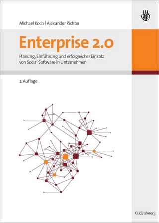 Enterprise 2.0 - Michael Koch; Alexander Richter