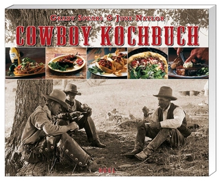 Cowboy Kochbuch - June Naylor; Grady Spears