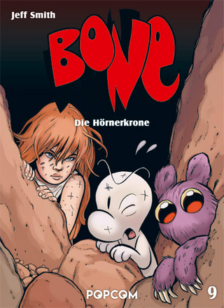 Bone 09 - Die Hörnerkrone - Jeff Smith