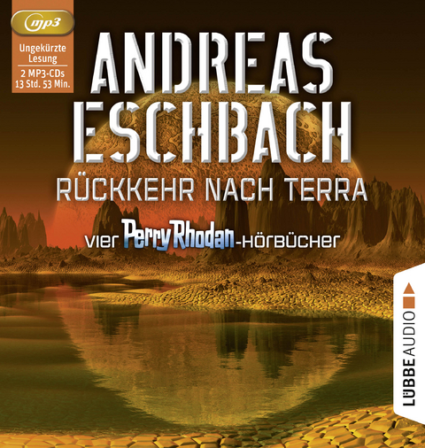 Rückkehr nach Terra - Andreas Eschbach