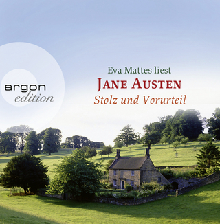 Stolz und Vorurteil - Jane Austen; Eva Mattes