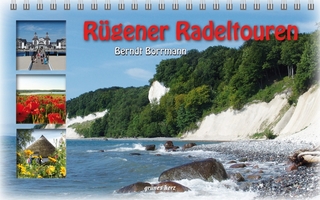 Rügener Radeltouren - Berndt Borrmann