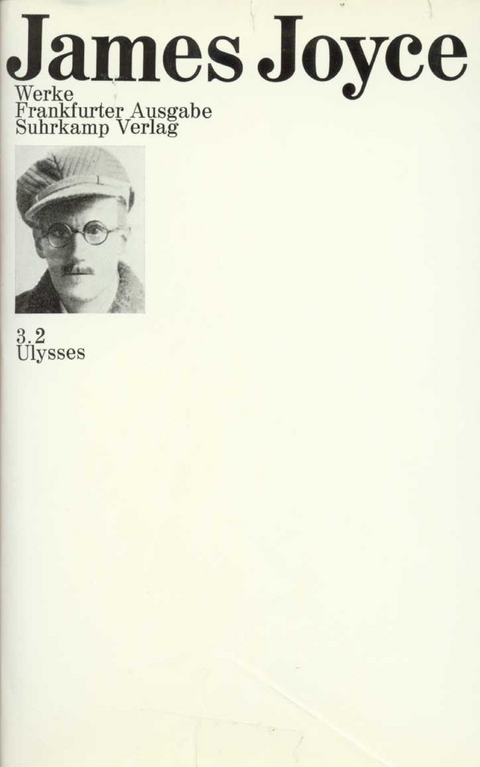 Werke. Frankfurter Ausgabe in sieben Bänden - James Joyce