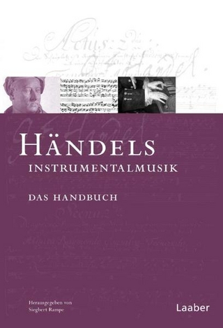 Händels Instrumentalmusik - Siegbert Rampe