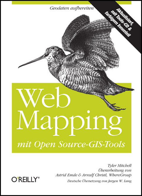 Web-Mapping mit Open Source-GIS-Tools - Astrid Emde & Arnulf Christl Mitchell  Tyler