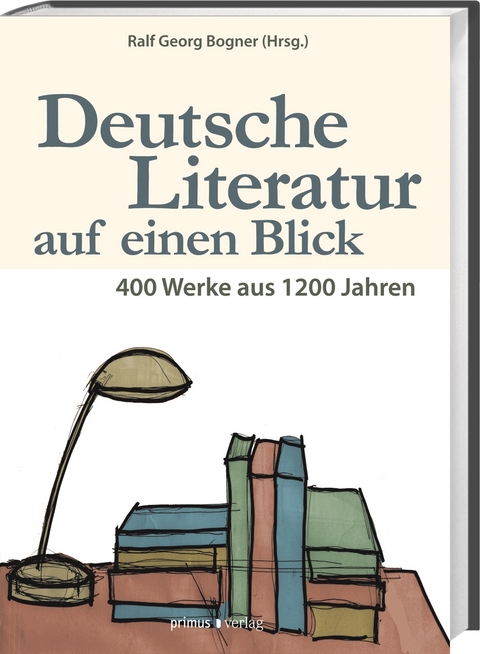 Deutsche Literatur auf einen Blick - 