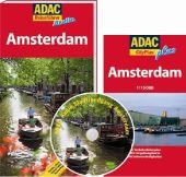 ADAC Reiseführer Audio Amsterdam