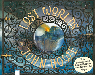 Lost Worlds - John Howe