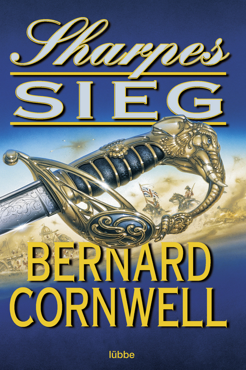 Sharpes Sieg - Bernard Cornwell