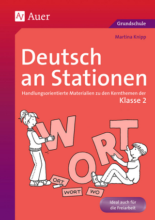 Deutsch an Stationen 2 - Martina Knipp