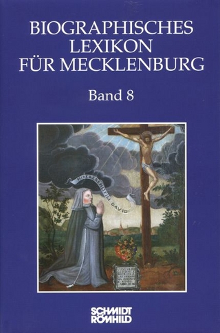 Biographisches Lexikon für Mecklenburg Band 8 - Andreas Röpcke