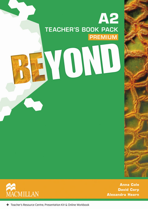 Beyond A2 - Anna Cole, David Corp, Alexandra Hearn