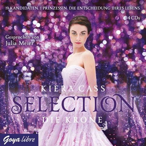 Selection [5] - Kiera Cass