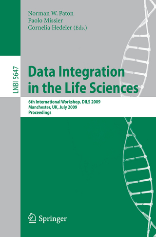 Data Integration in the Life Sciences - Norman W. Paton; Paolo Missier; Cornelia Hedeler