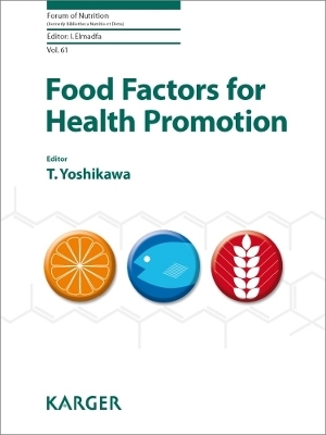 Food Factors for Health Promotion - 