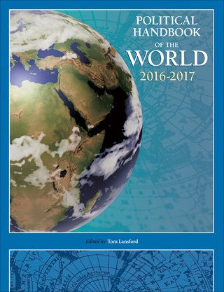 Political Handbook of the World 2016-2017 - Tom Lansford