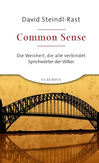 Common Sense - David Steindl-Rast