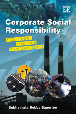 Corporate Social Responsibility - Subhabrata Bobby Banerjee