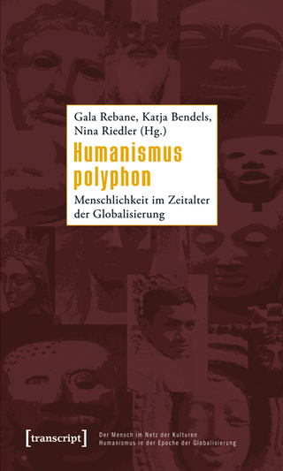 Humanismus polyphon - Gala Rebane; Katja Bendels; Nina Riedler