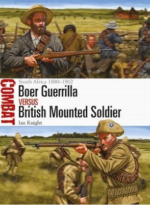 Boer Guerrilla vs British Mounted Soldier - Knight Ian Knight