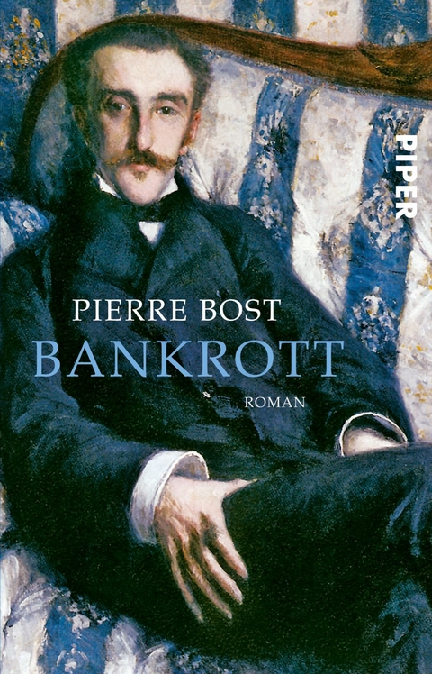 Bankrott - Pierre Bost