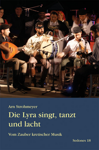 Die Lyra singt, tanzt und lacht - Arn Strohmeyer