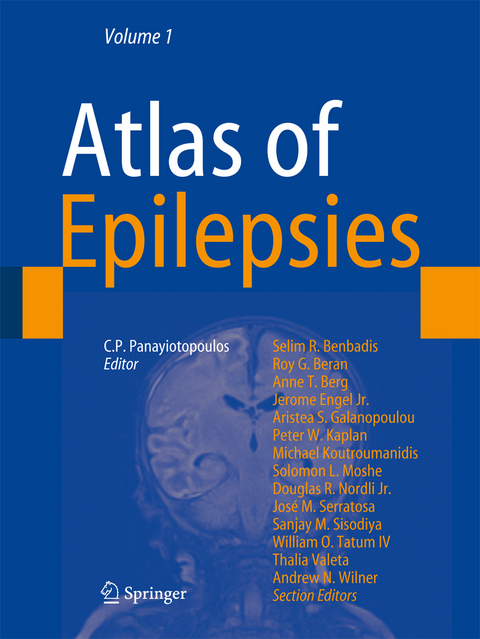 Atlas of Epilepsies - 