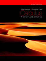 Calculus:A Complete Course Plus MathXL 24-month Student Access Kit - Robert A. Adams, Christopher Essex, . . Pearson Education