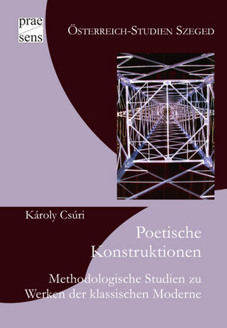 Poetische Konstruktionen - Károly Csúri