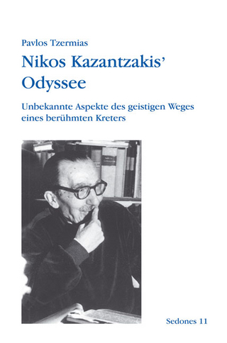 Nikos Kazantzakis' Odyssee - Pavlos Tzermias