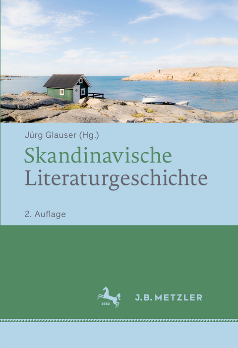 Skandinavische Literaturgeschichte - 