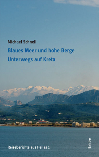Blaues Meer und hohe Berge - Michael Schnell