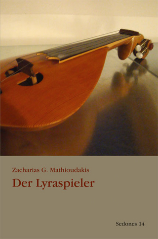 Der Lyraspieler - Zacharias G. Mathioudakis