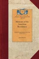 Memoirs of the American Revolution V2 - John Drayton