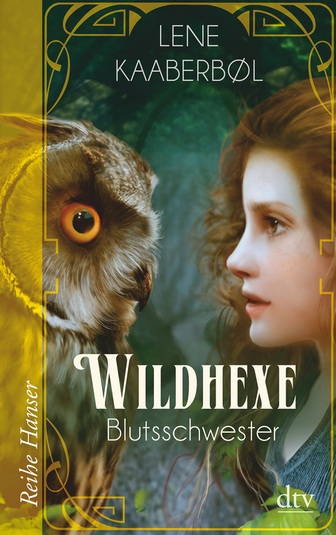 Wildhexe - Blutsschwester - Lene Kaaberbøl