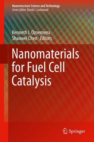 Nanomaterials for Fuel Cell Catalysis - Kenneth I. Ozoemena; Shaowei Chen