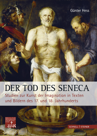 Der Tod des Seneca - Günter Hess
