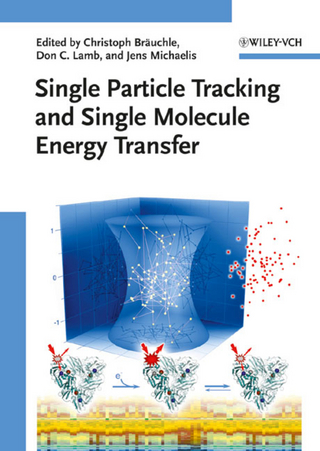 Single Particle Tracking and Single Molecule Energy Transfer - Christoph Bräuchle; Don Carroll Lamb; Jens Michaelis