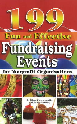 199 Fun & Effective Fundraising Events for Non-Profit Organizations - Justina Walford