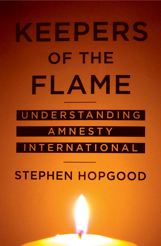 Keepers of the Flame - Stephen Hopgood
