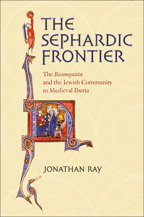 Sephardic Frontier -  Jonathan Ray